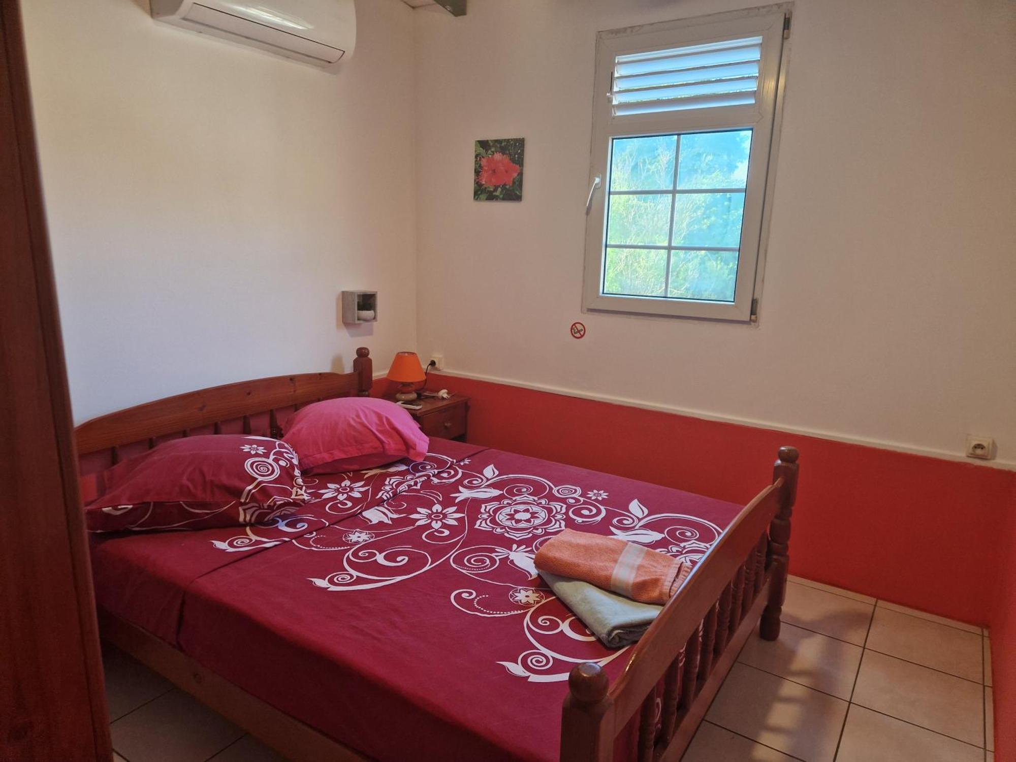 Bungalows Corail, F3 Avec Piscine A Sainte Luce Sainte-Luce Exterior foto