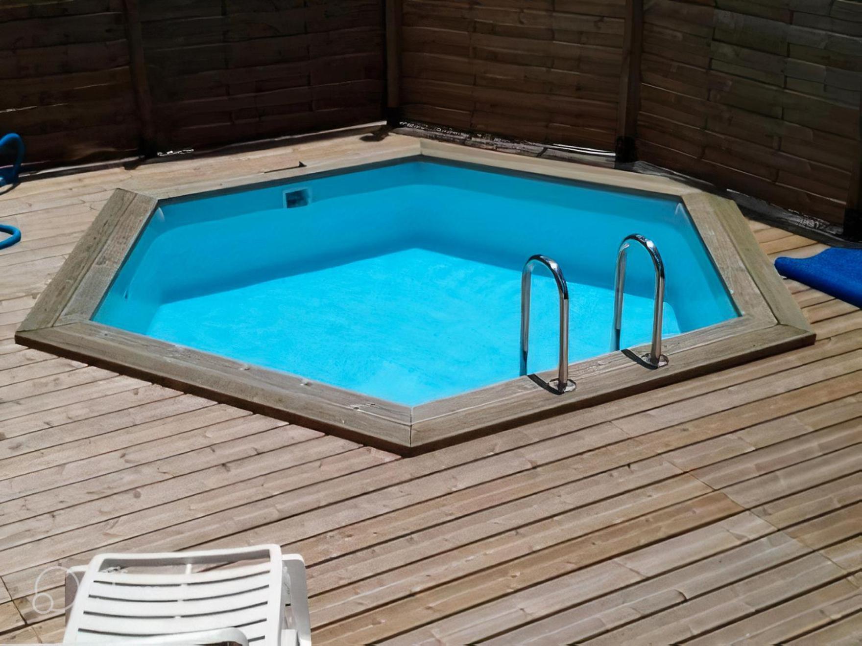 Bungalows Corail, F3 Avec Piscine A Sainte Luce Sainte-Luce Exterior foto